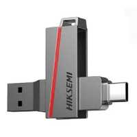 فلش مموری هایک سمی مدل Dual Slim USB 3.2 ظرفیت 64 گیگابایت