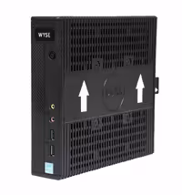 تین کلاینت دل مدل Wyse 7010 Standard AMD پردازنده S-T56N رم 16 گیگابایت حافظه 240 گیگابایت SSD بدون ماژول WiFi AC