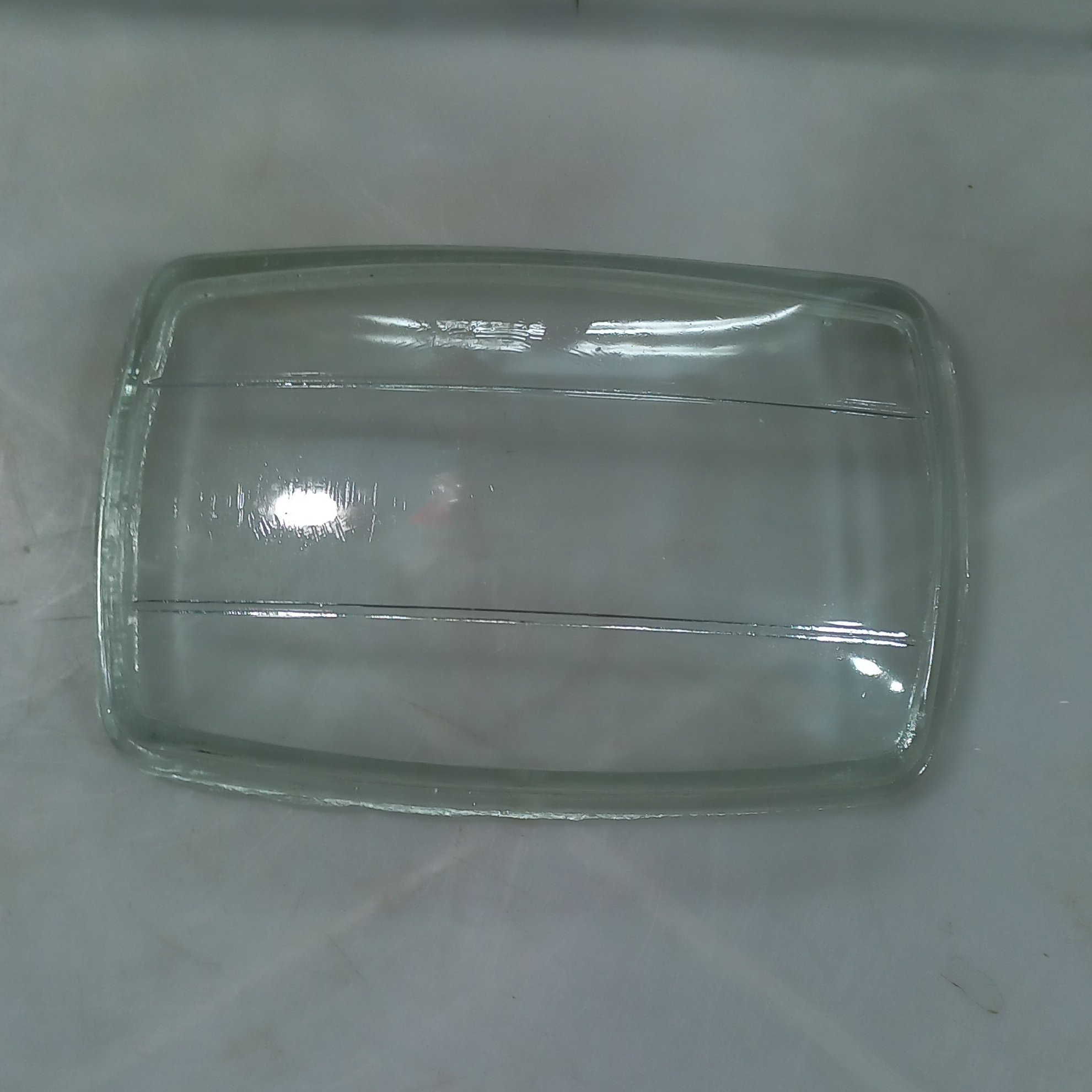 شیشه چراغ جلو موتور هندا - آمیکویی