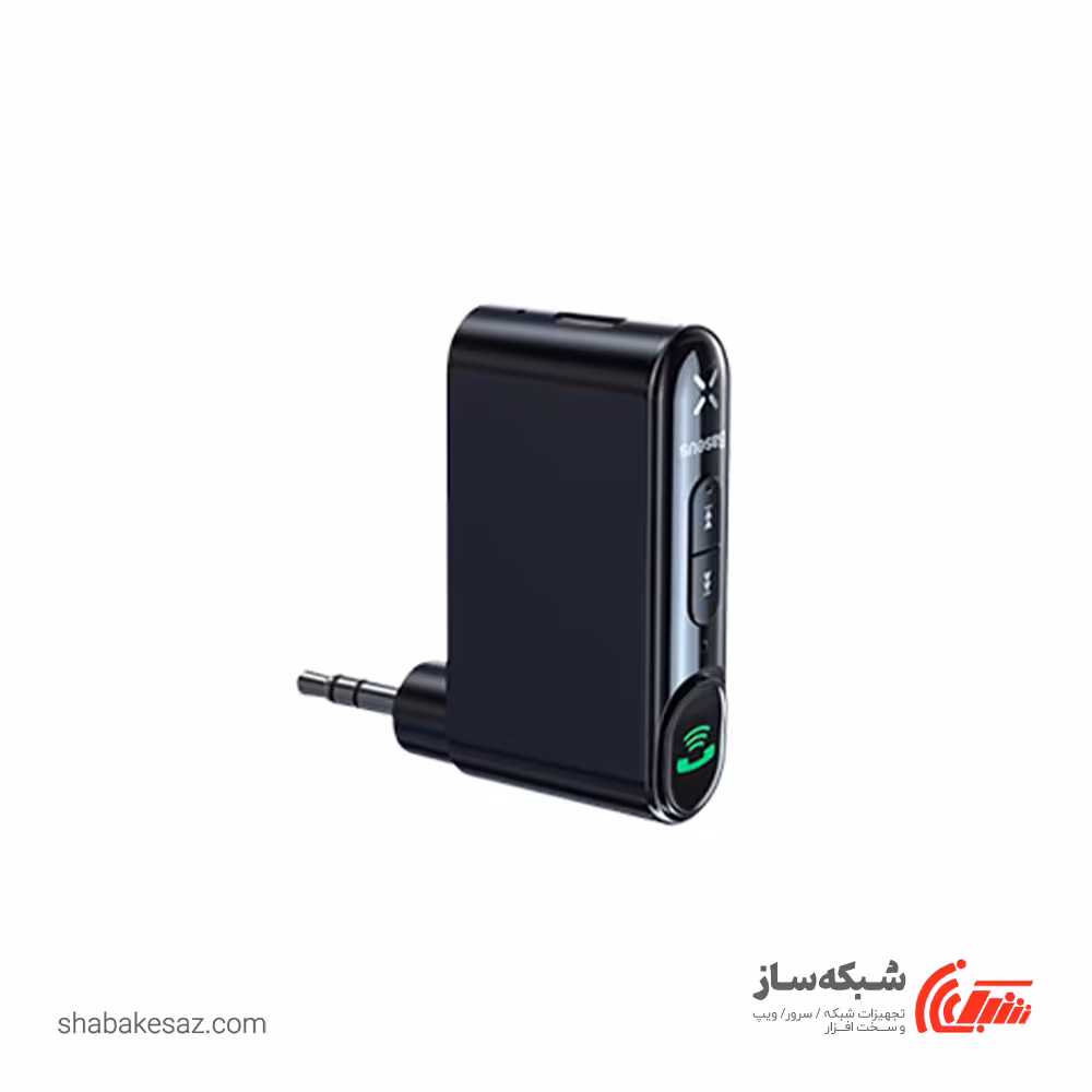 قیمت و خرید گیرنده بلوتوث باسئوس Baseus WXQY-01 - شبکه ساز