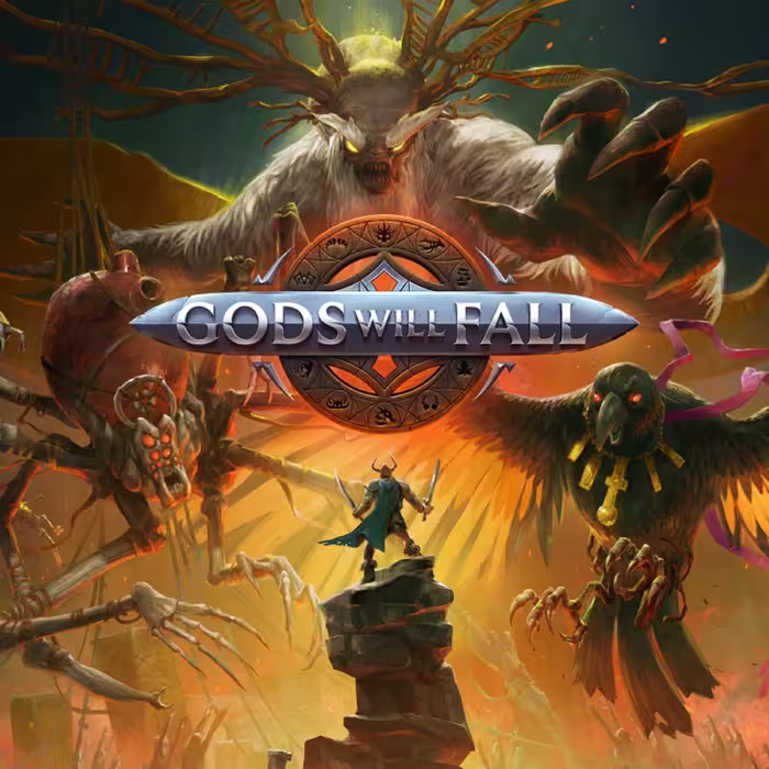 بازی کامپیوتری Gods Will Fall