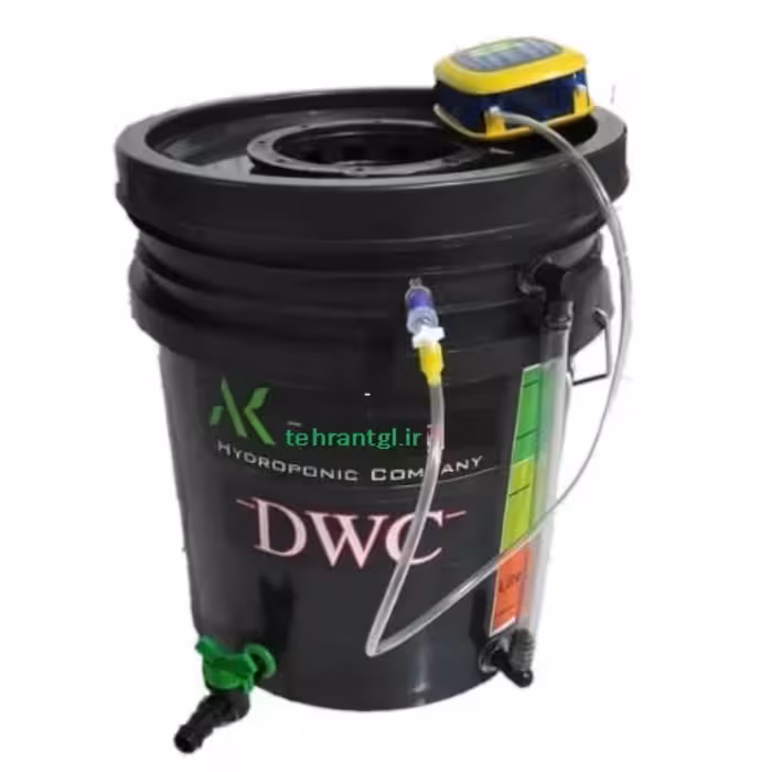 سطل هیدروپونیک DWC