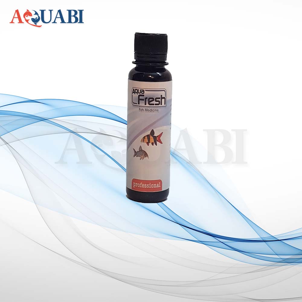 داروی ضد انگل آکوافرش 100ml