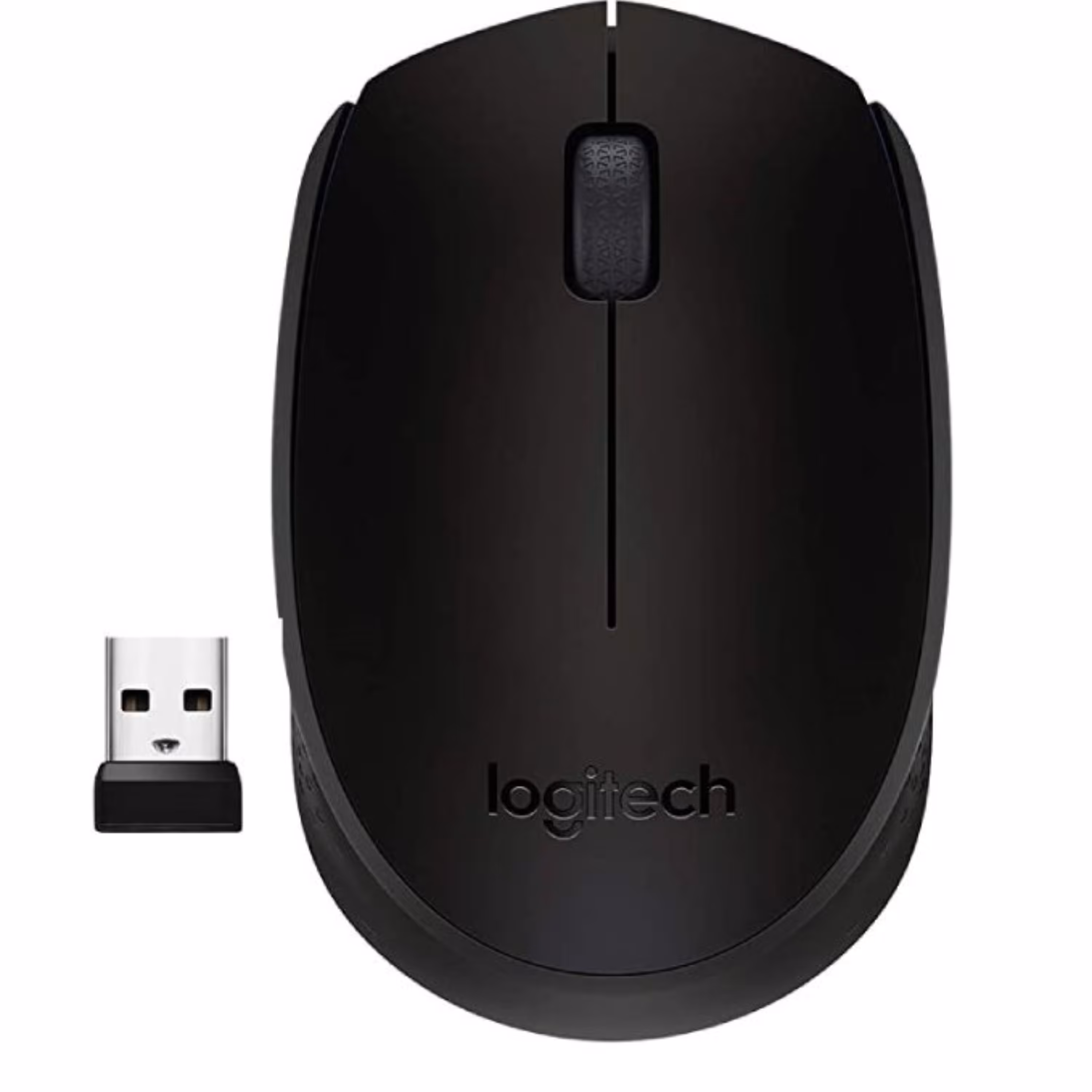 ماوس بی سیم لاجیتک Logitech مدل M171 - مشکی