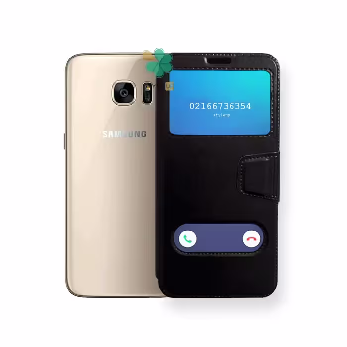 کیف گوشی سامسونگ Samsung Galaxy S7 مدل Easy Access