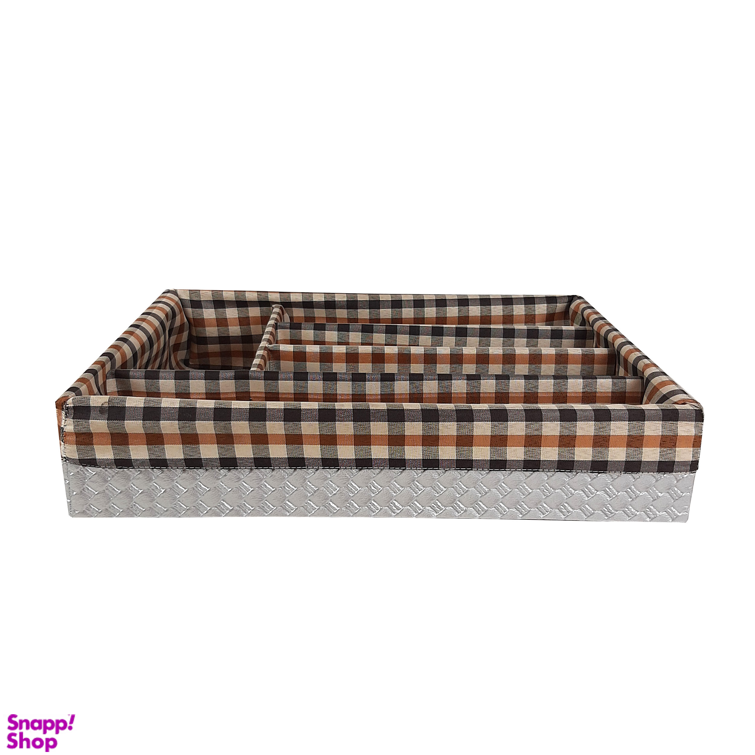 جا قاشقی مدل 5 خانه کد TIK1066T