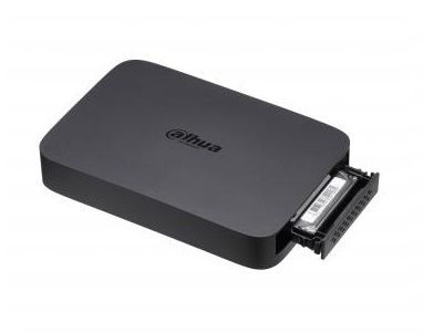 دستگاه ان وی ار 4 کانال داهوا مدل DH-NVR104-P