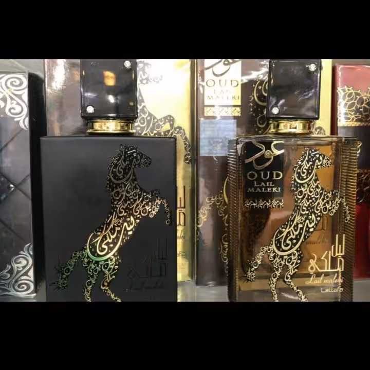ادکلن لیل ملکی و عود لیل ملکی