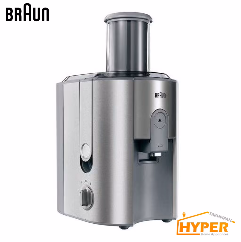 آبمیوه گیری براون J700