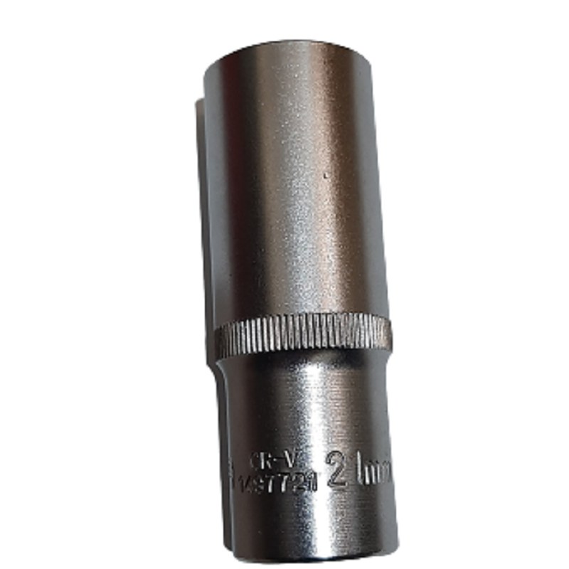 سری بکس بلند سایز 21 دوازده پر درایو یک دوم برند سلتا تایوان