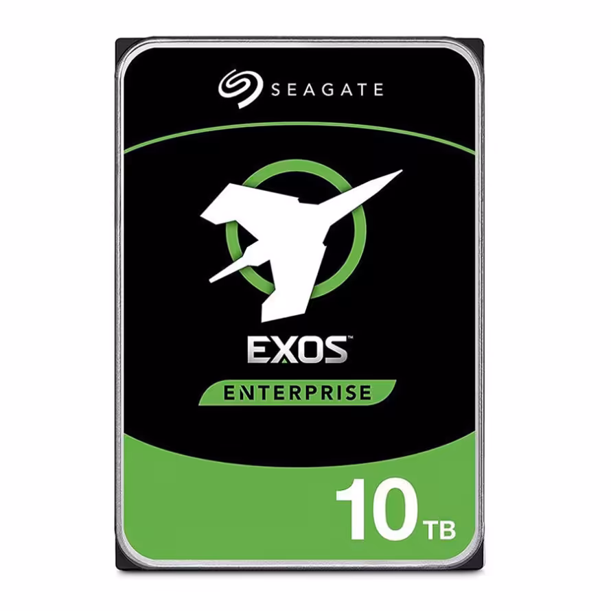 هارد اینترنال 3.5 اینچ سیگیت Exos X14 10TB