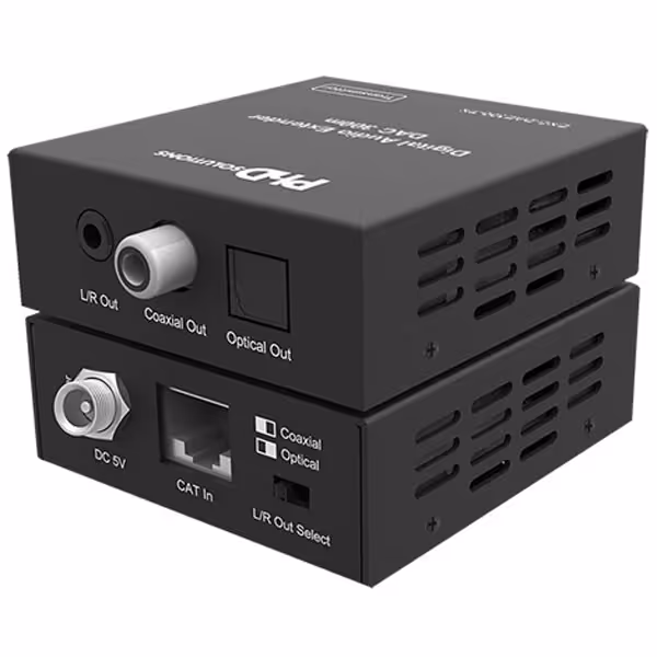 اکستندر صدا فرانت مدل FN-A300 تا 300 متر