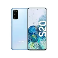 تعویض گلس گوشی موبایل گلکسی S20 سامسونگ