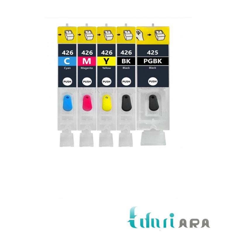 کارتریج قابل شارژ پرینترهای کانن IP4940 - IP4840