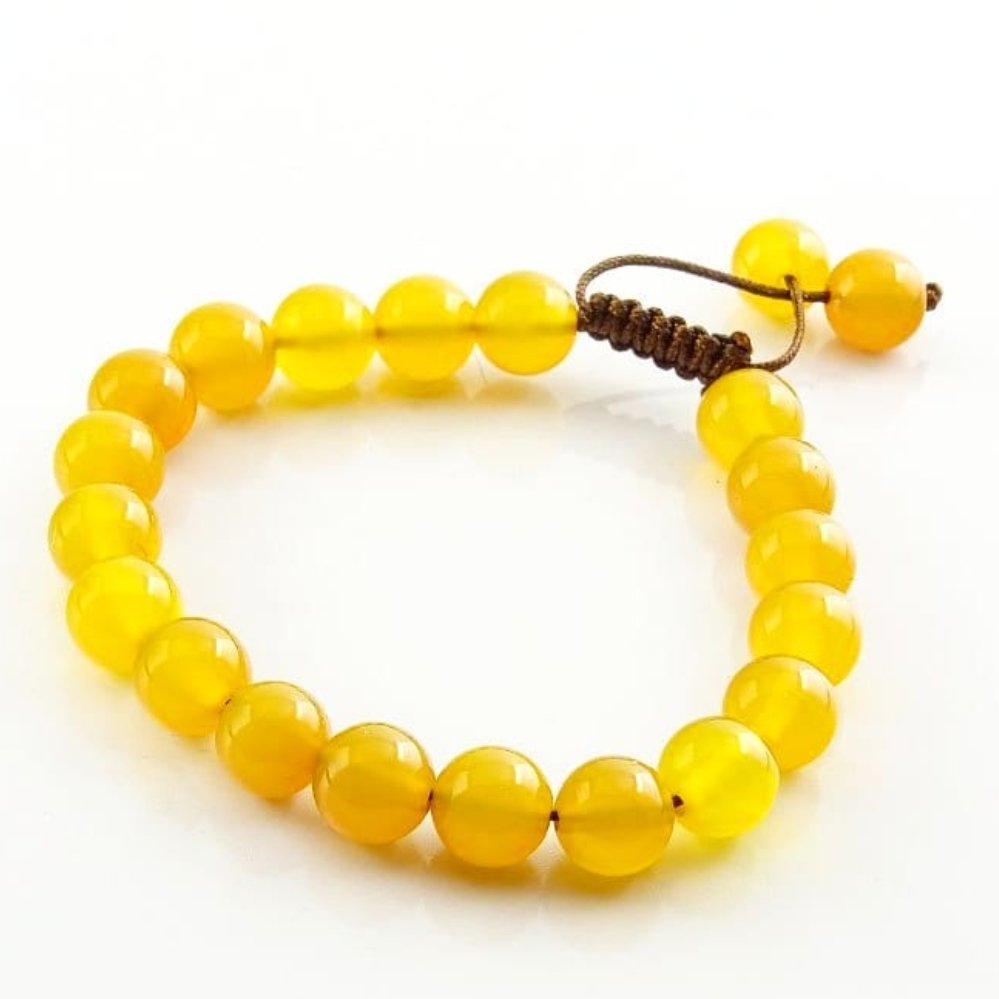 دستبند سنگ شرف الشمس