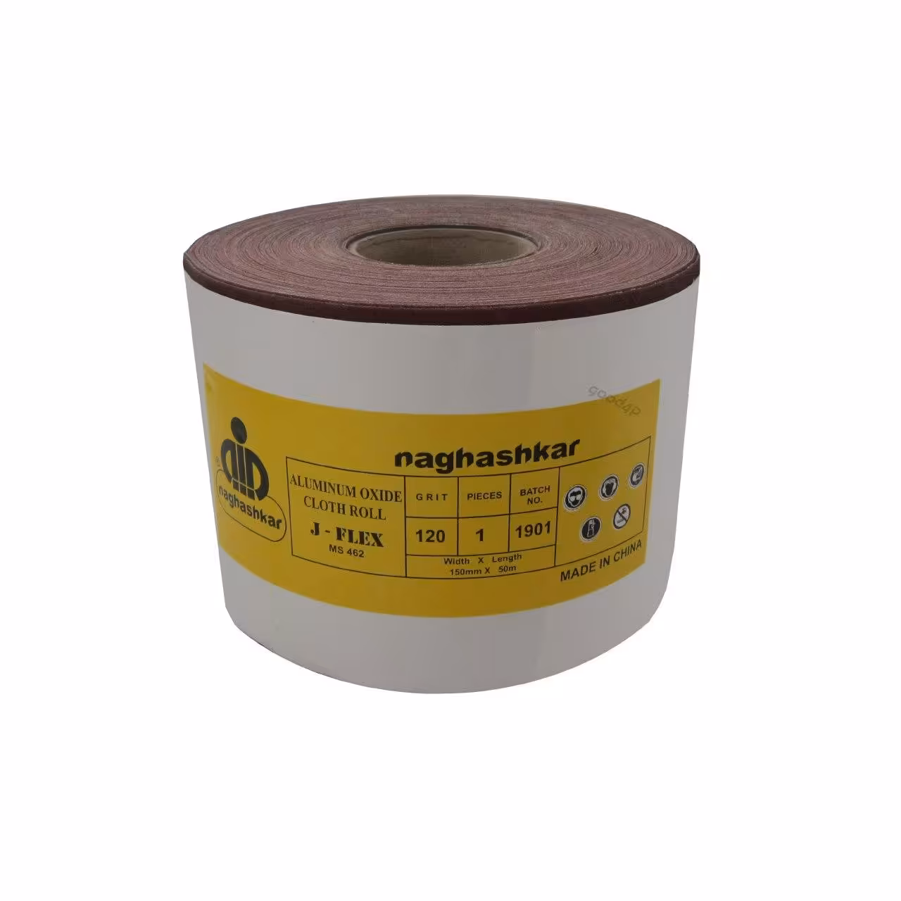 سنباده (سمباده) رول نقاش کار- مش 120