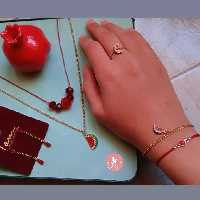 سرویس یلدایی 4 تیکه