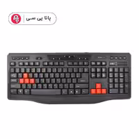 کیبورد سیم دار TSCO-TK8018