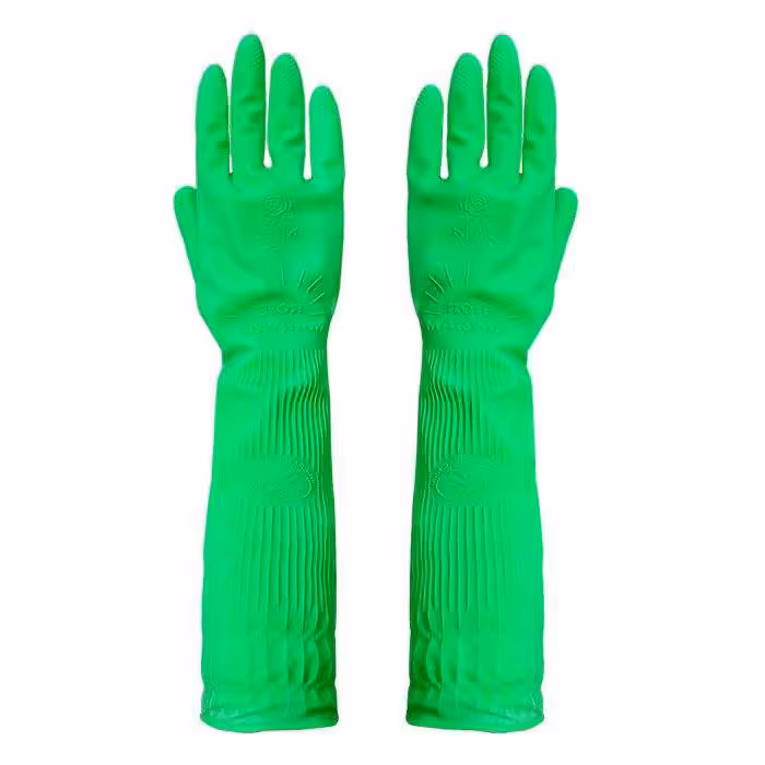 دستکش آشپزخانه رز مریم ساق بلند