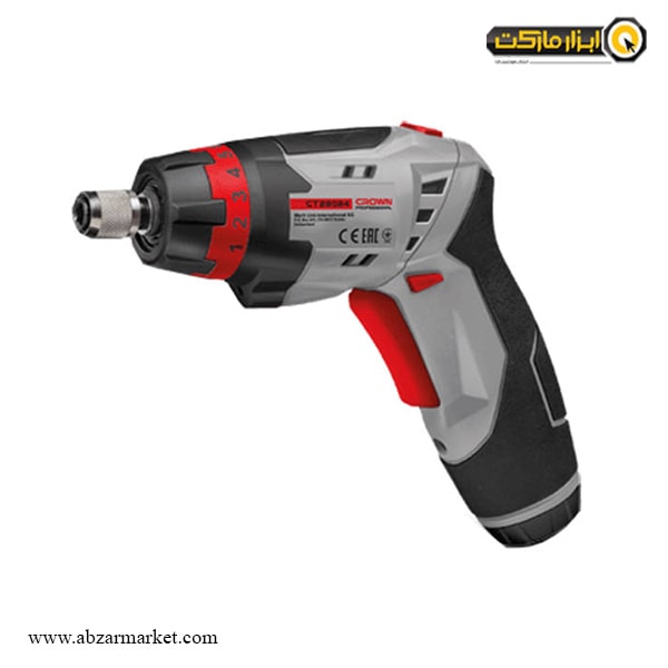 پیچ گوشتی شارژی کرون لیتیوم 36 ولت مدل CT22024 MC
