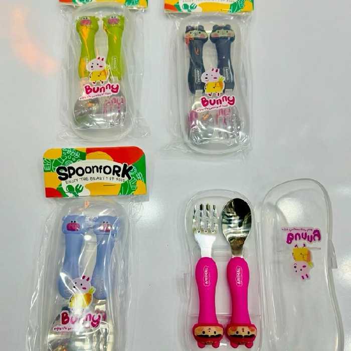 قاشق و چنگال فانتزی | amazonchi