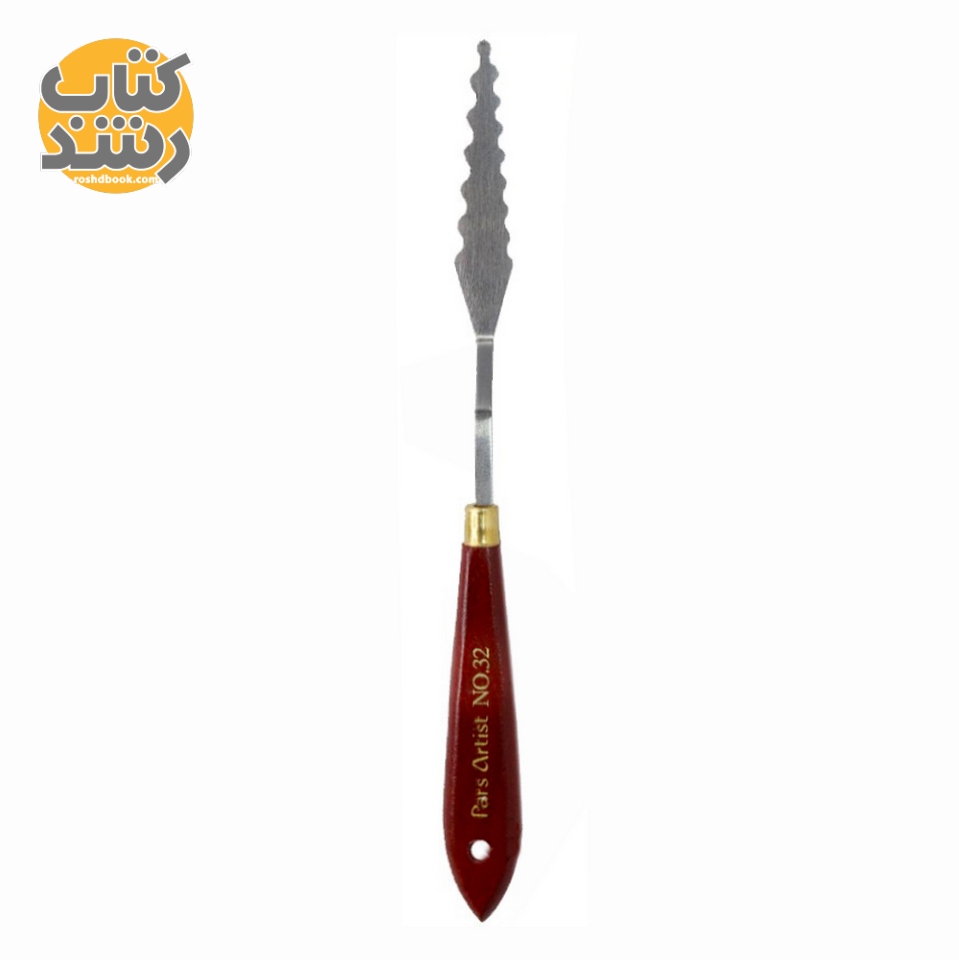 کاردک نقاشی طرح دار هنری پارس آرتیست شماره 32
