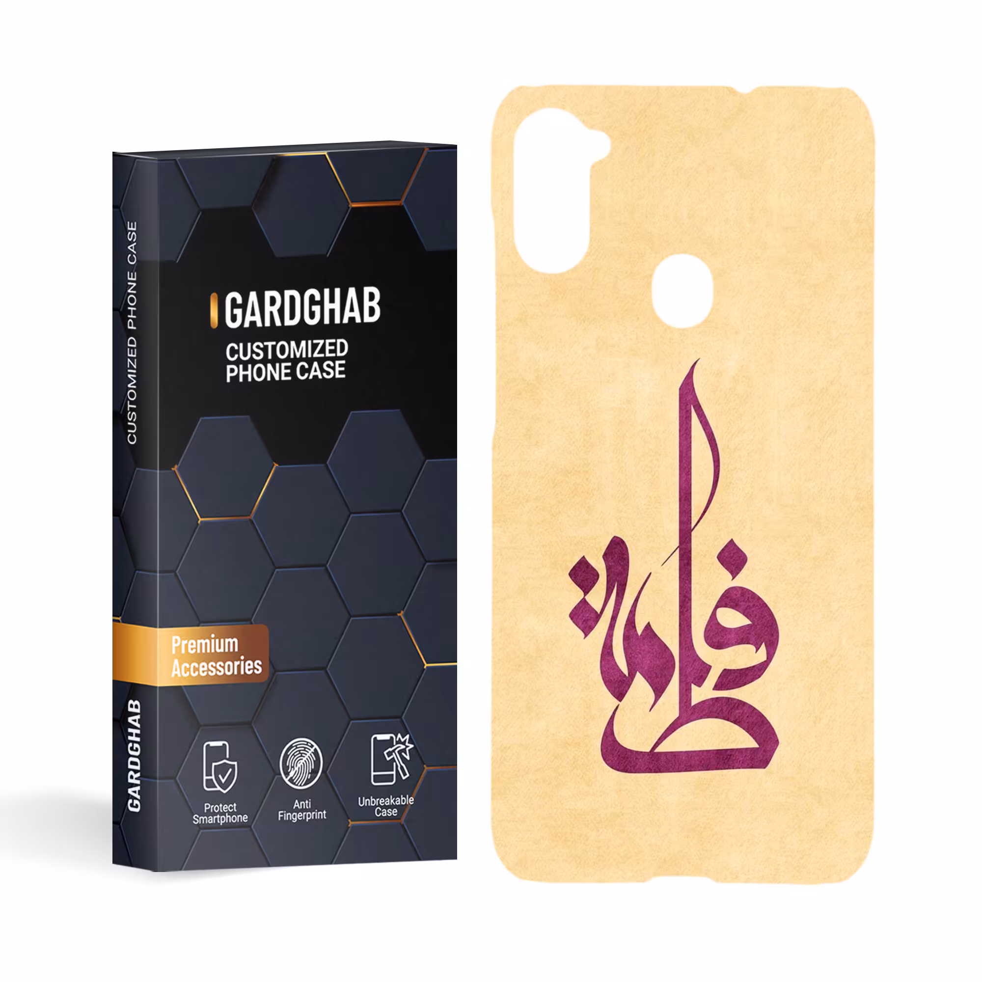 گارد قاب کاور مذهبی مدل g3100 مناسب برای گوشی موبایل سامسونگ a11 