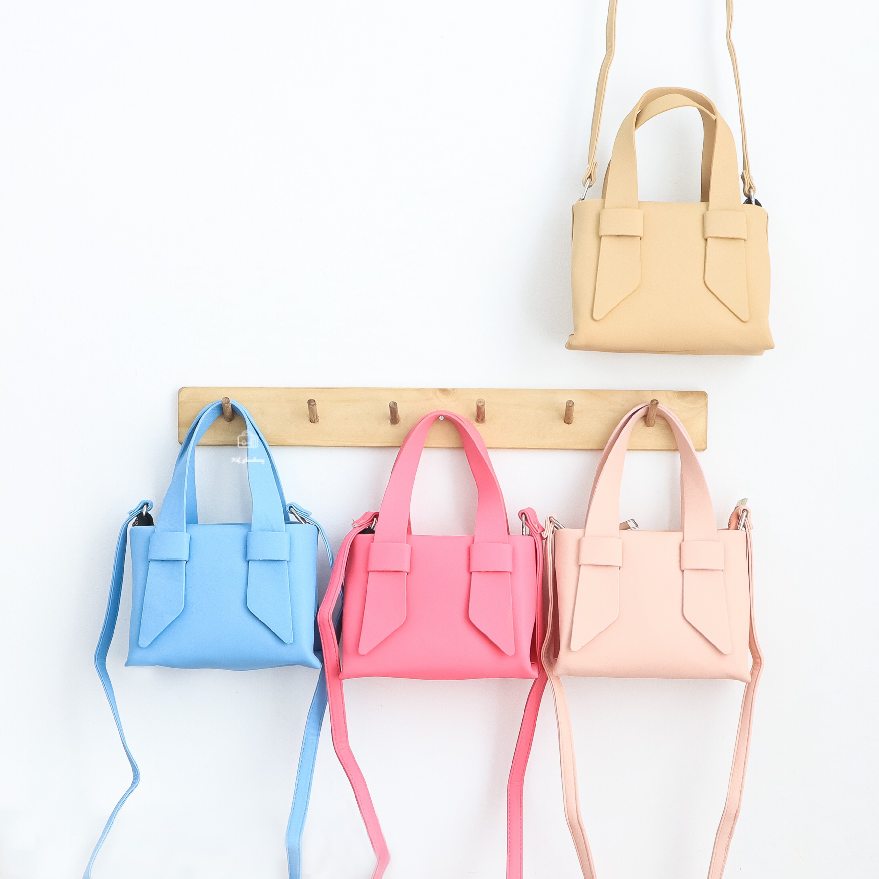 کیف دستی-دوشی وانیلا