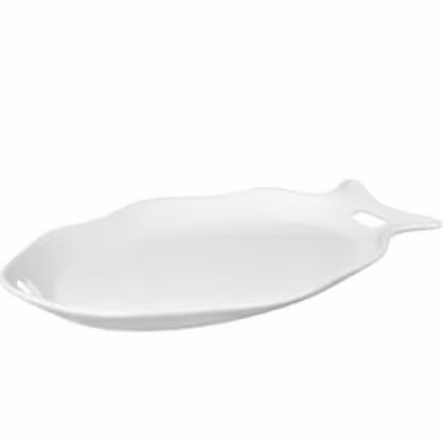 دیس طرح ماهی سرامیکی بزرگ GK9150