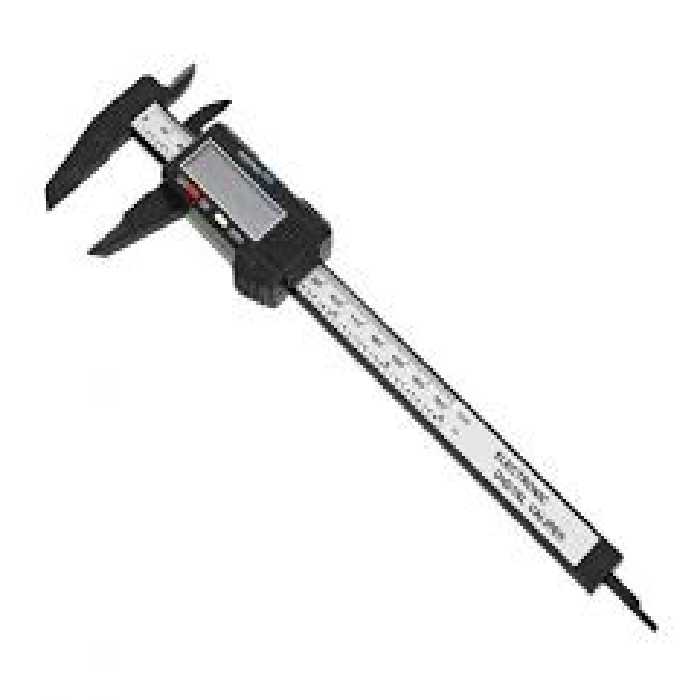 کولیس دیجیتال دوکا مدل CA2 گستره 0 &#8211; 150 میلی متر