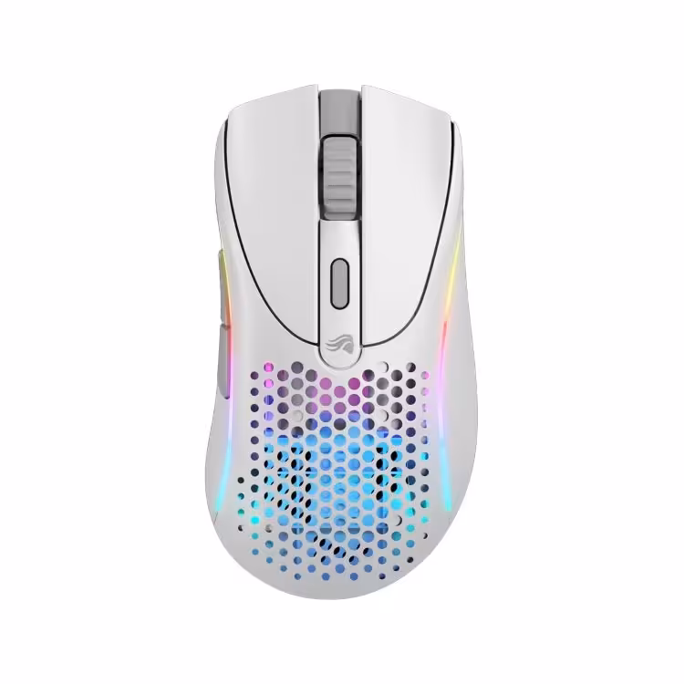 خرید موس Glorious Model D2 White با بهترین قیمت