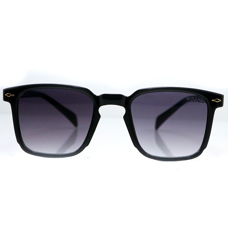 عینک آفتابی اسپرت  مردانه و زنانه مشکی مدل 6019