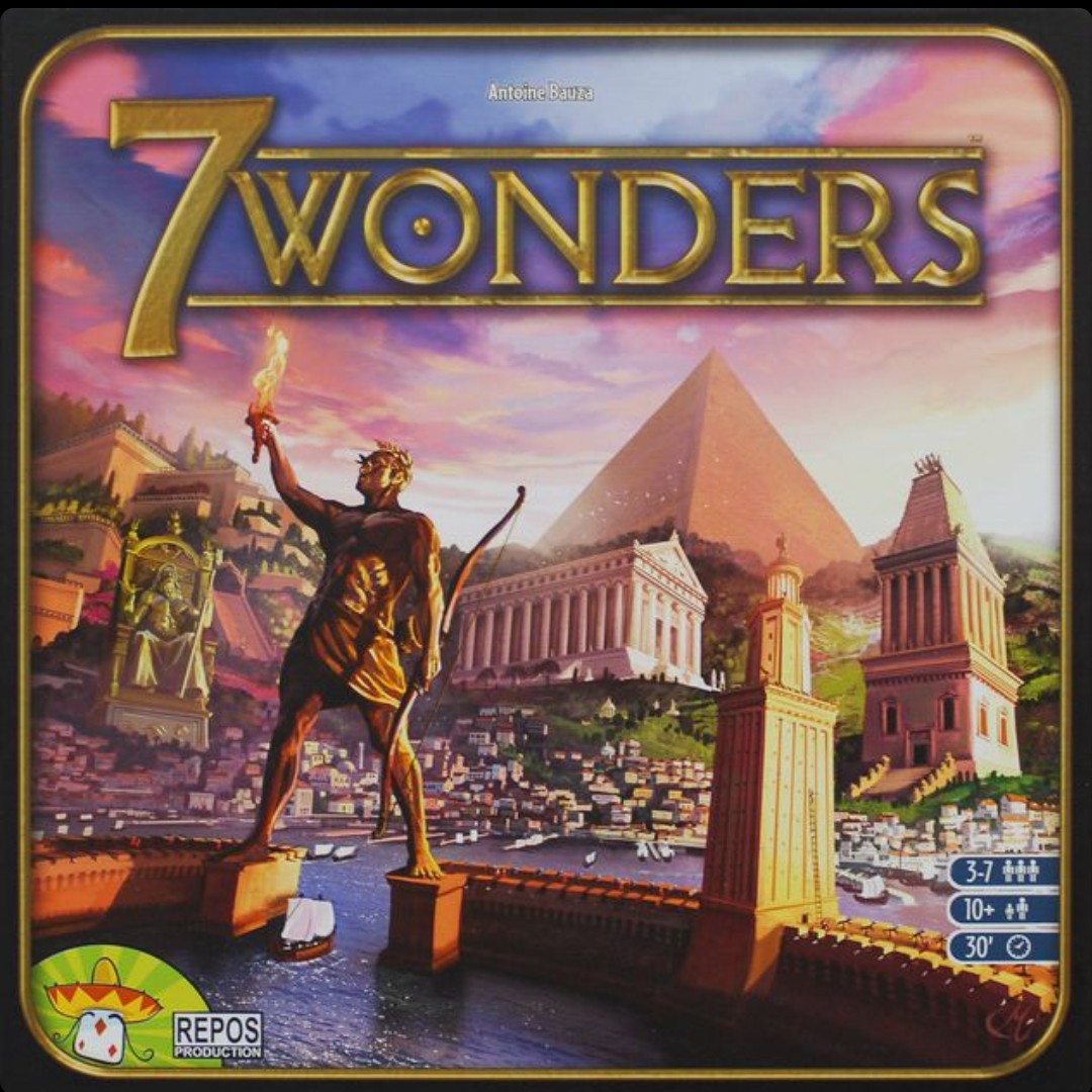 7Wonders

واندرس