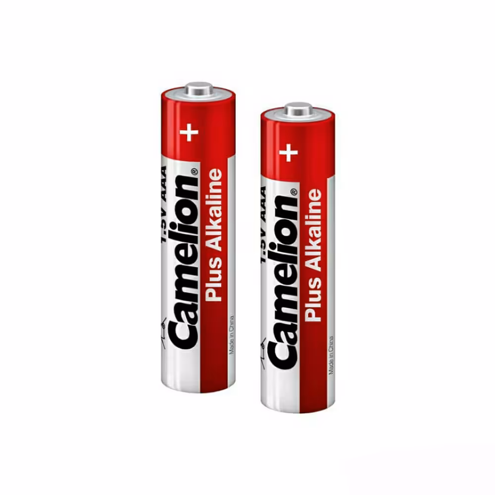 باتری نیم قلم کملیون مدل آلکالاین بسته 2 عددی