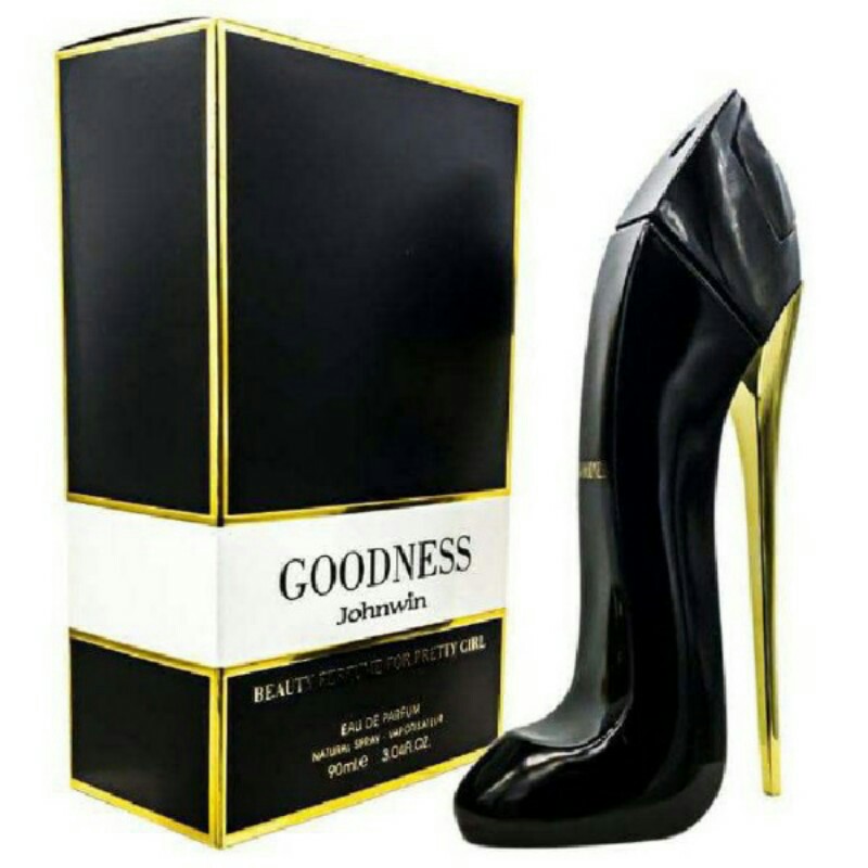 گودگرل برند جانوین