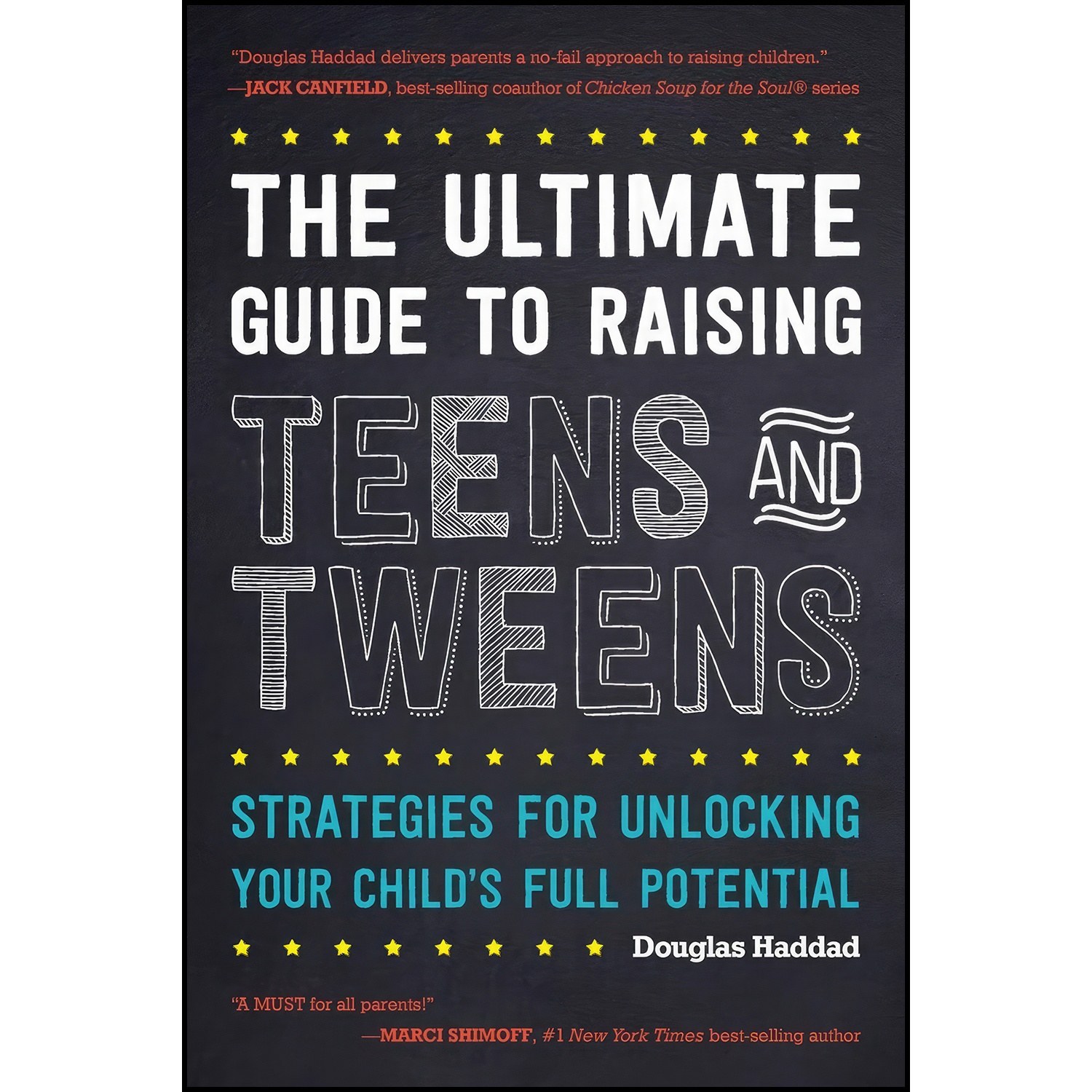 کتاب زبان اصلی The Ultimate Guide to Raising Teens and Tweens