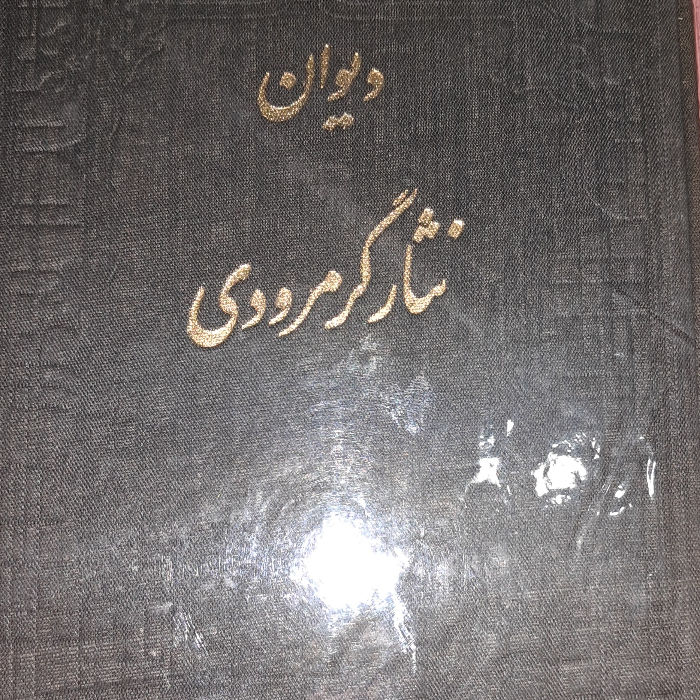 دیوان نثار گرمرودی