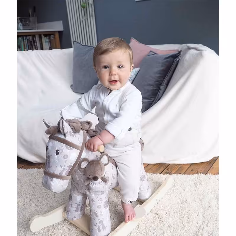 راکر  اسب بیسکوئیت little bird مدل 3080