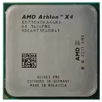 پردازنده مرکزی ای ام دی سری Piledriver مدل X4-730