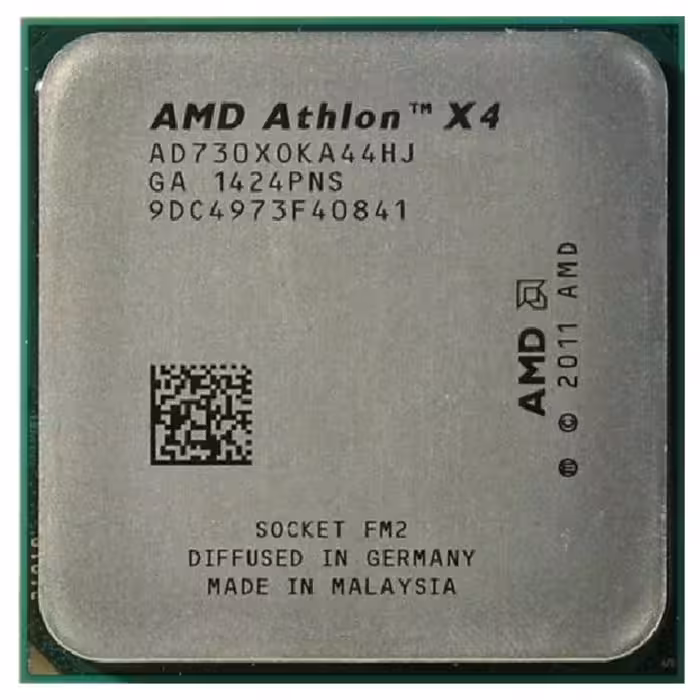 پردازنده مرکزی ای ام دی سری Piledriver مدل X4-730