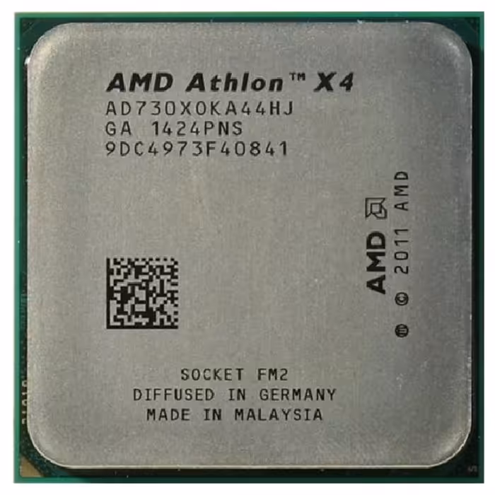 پردازنده مرکزی ای ام دی سری Piledriver مدل X4-730