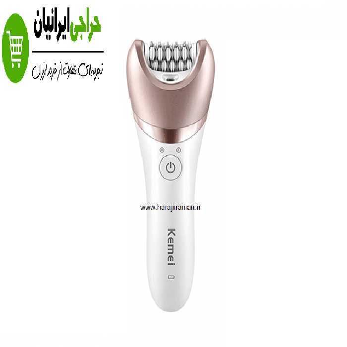 اپیلیدی کیمی مدل KEMEI 8001