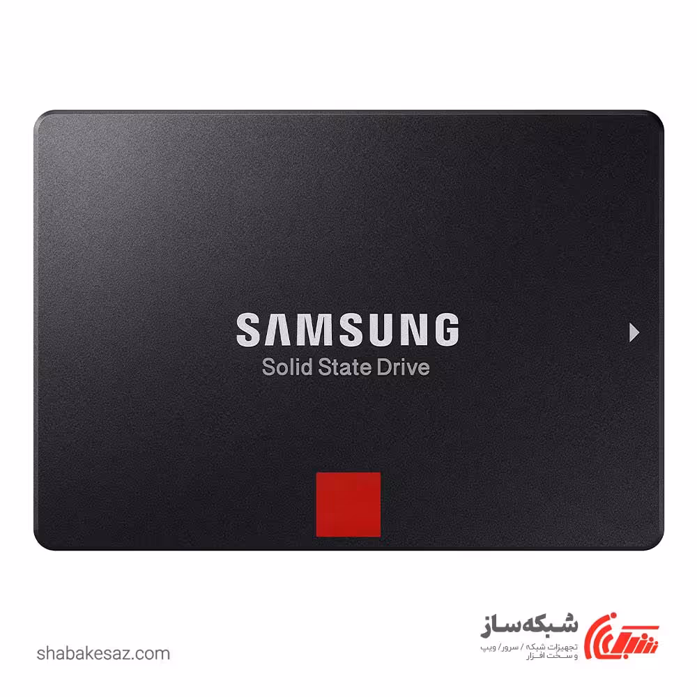قیمت و خرید حافظه SSD سامسونگ Samsung 860 pro 256GB اینترنال - شبکه ساز