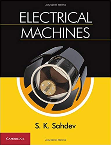  دانلود کتاب Electrical Machines, 2017 - دانلود کتاب های دانشگاهی