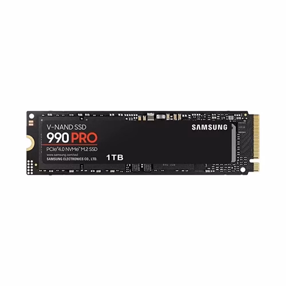 اس اس دی اینترنال سامسونگ M.2 2280 NVMe مدل 990PRO ظرفیت 1 ترابایت