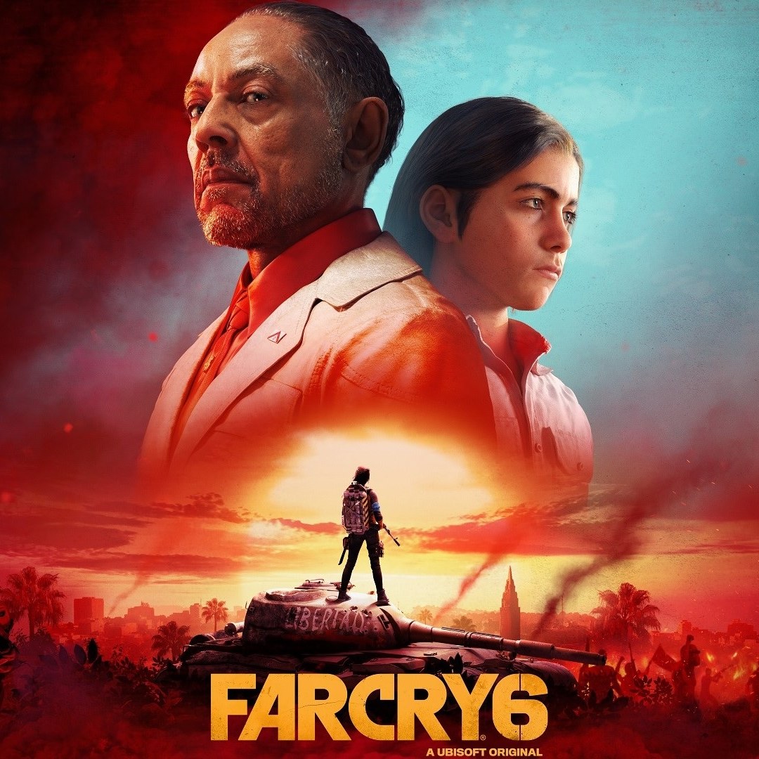  بازی کامپیوتری Far Cry 6 