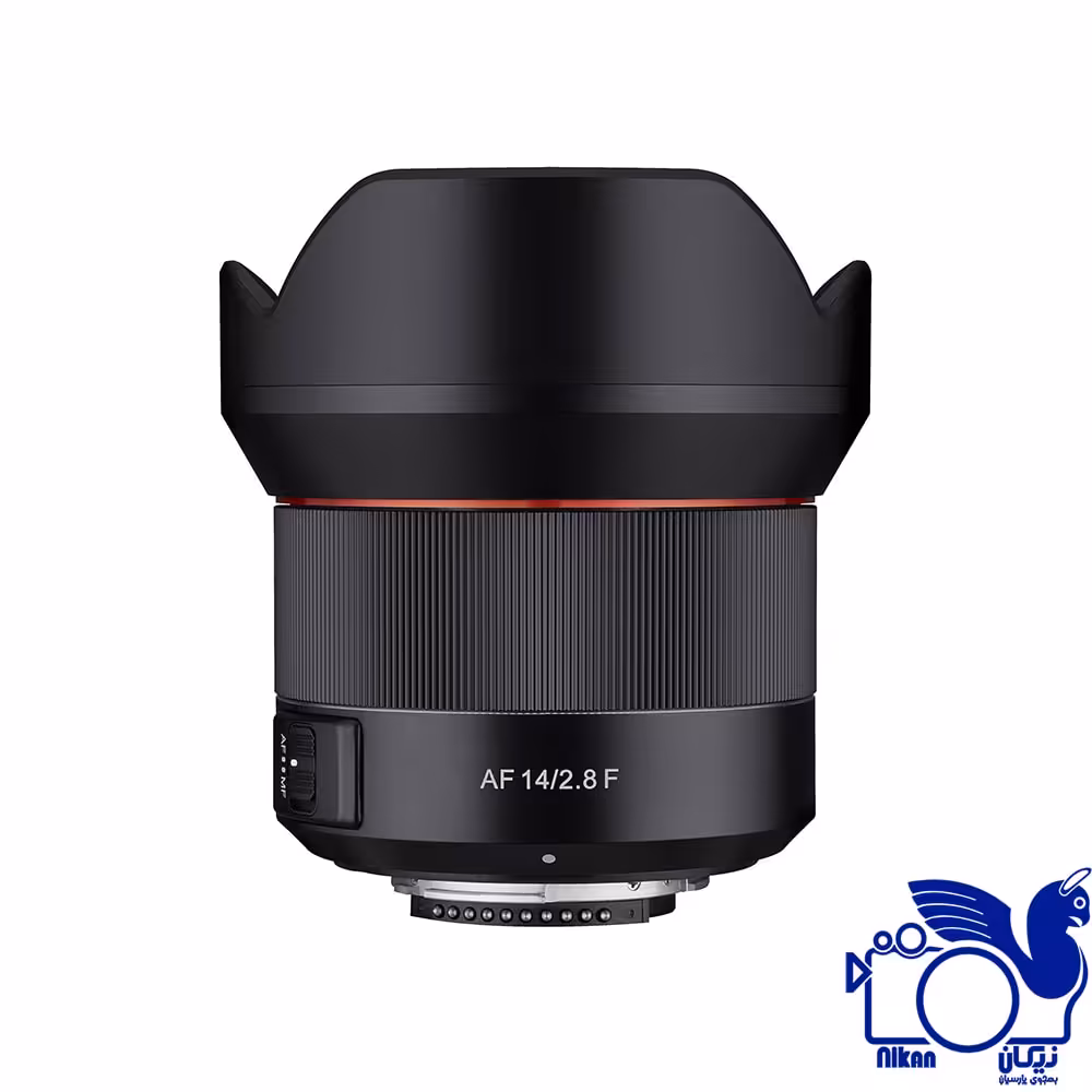 خرید و قیمت لنز SAMYANG AF 14mm F2.8 برای دوربین کنون