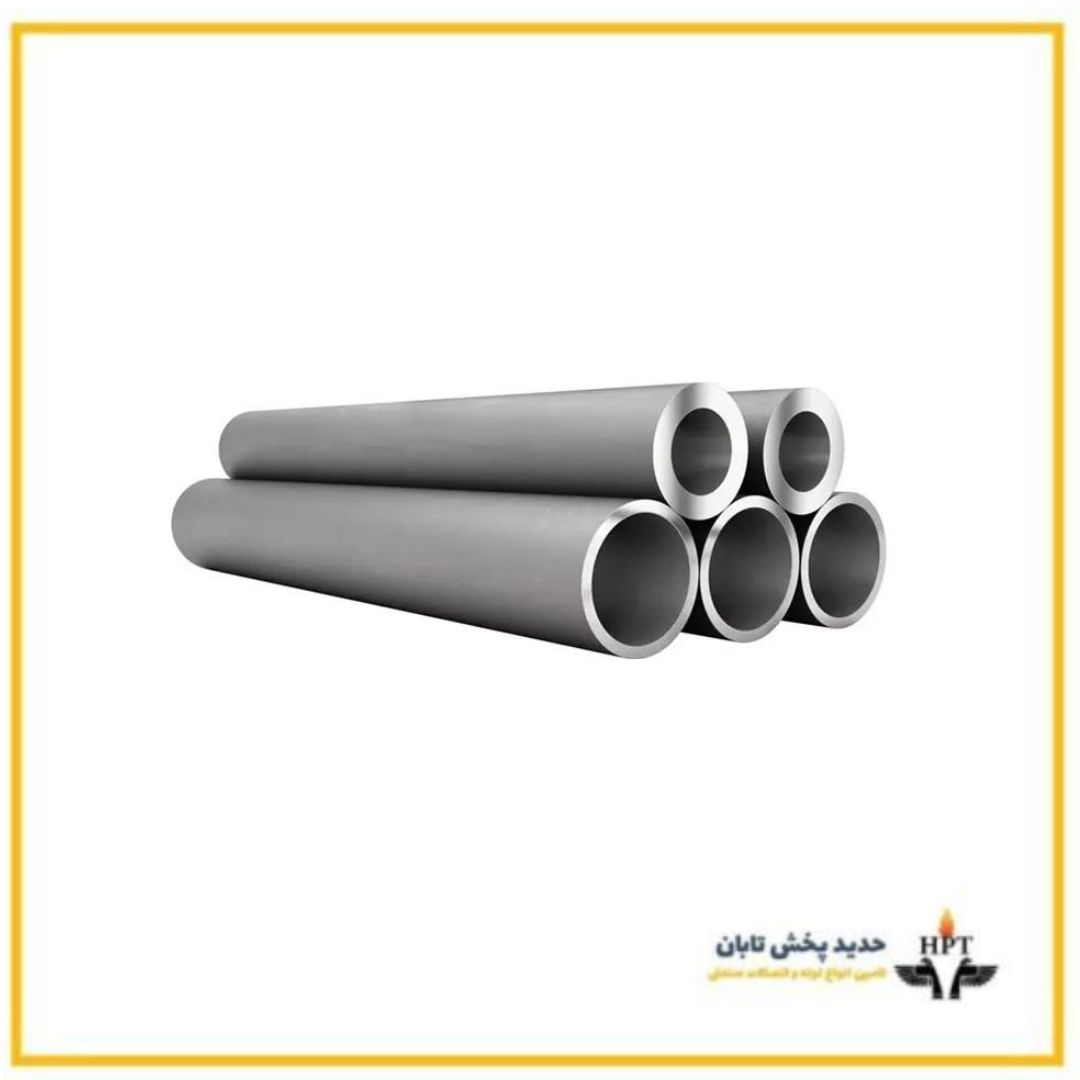 لوله مانیسمان رده 80 چینی 1/2 اینچ