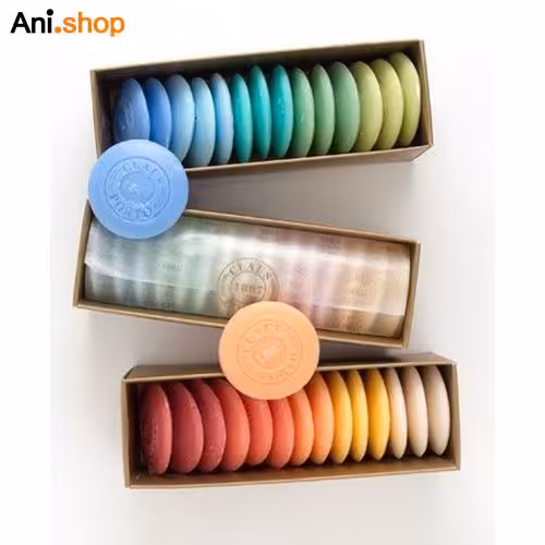 صابون رنگی رنگی کد2207