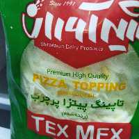 پنیرپیتزا tex mex
